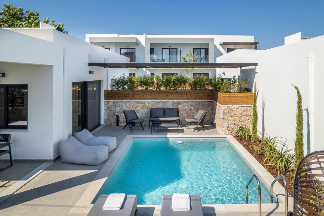 Sezian Boutique Homes And Villas Превеза Екстер'єр фото