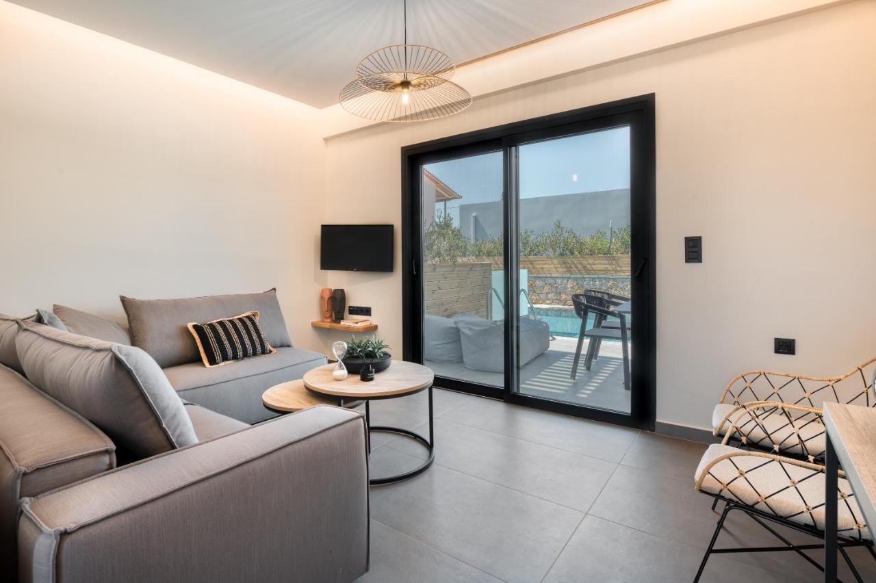 Sezian Boutique Homes And Villas Превеза Екстер'єр фото