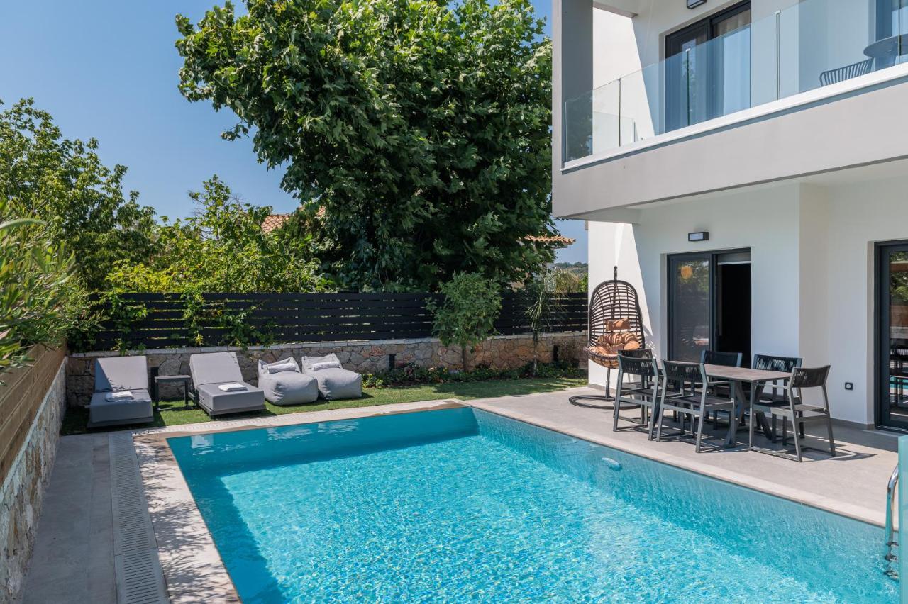 Sezian Boutique Homes And Villas Превеза Екстер'єр фото