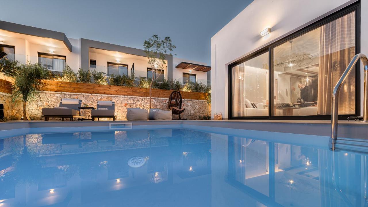 Sezian Boutique Homes And Villas Превеза Екстер'єр фото