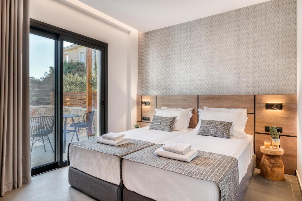 Sezian Boutique Homes And Villas Превеза Екстер'єр фото