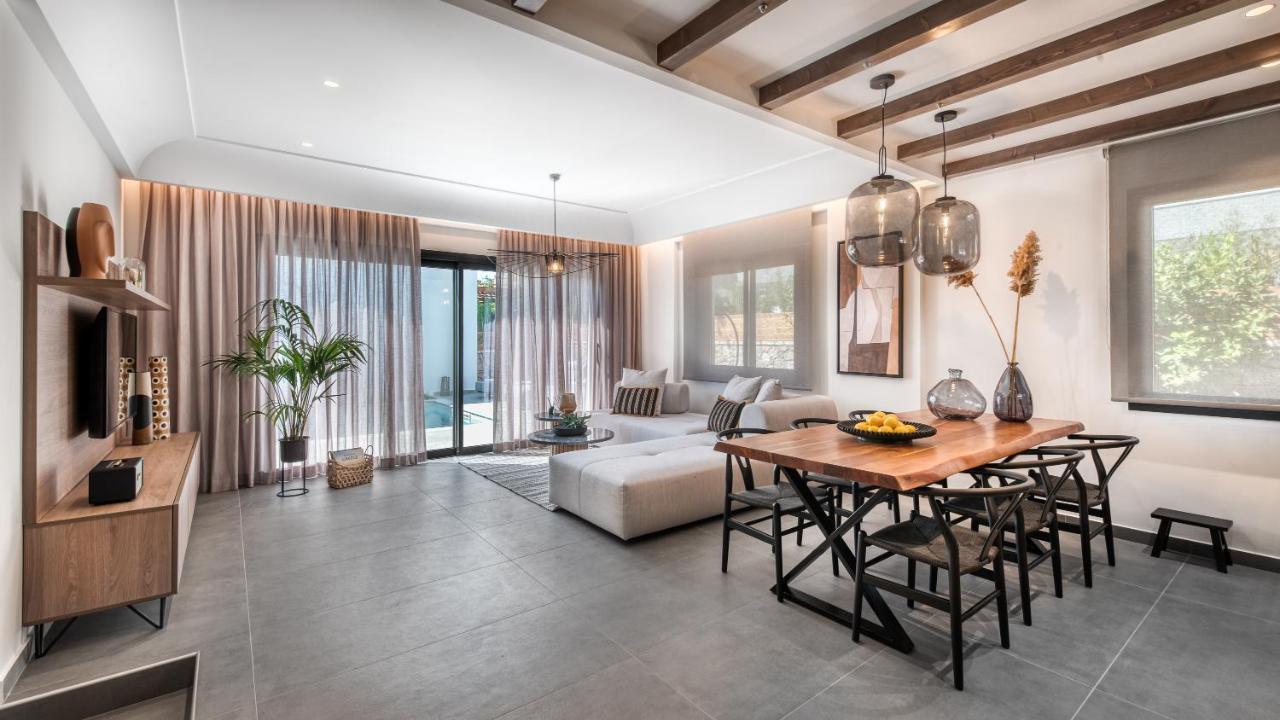 Sezian Boutique Homes And Villas Превеза Екстер'єр фото