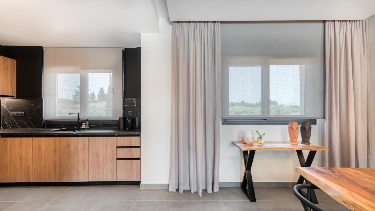 Sezian Boutique Homes And Villas Превеза Екстер'єр фото
