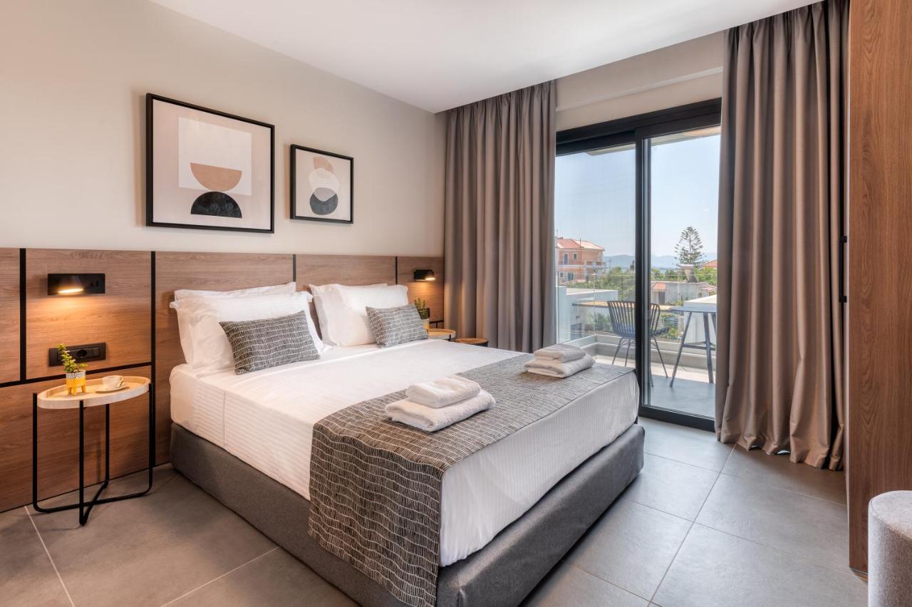 Sezian Boutique Homes And Villas Превеза Екстер'єр фото