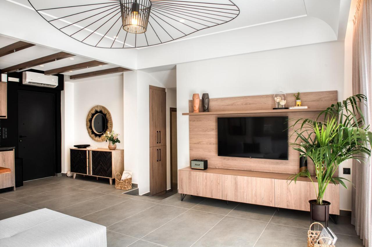Sezian Boutique Homes And Villas Превеза Екстер'єр фото