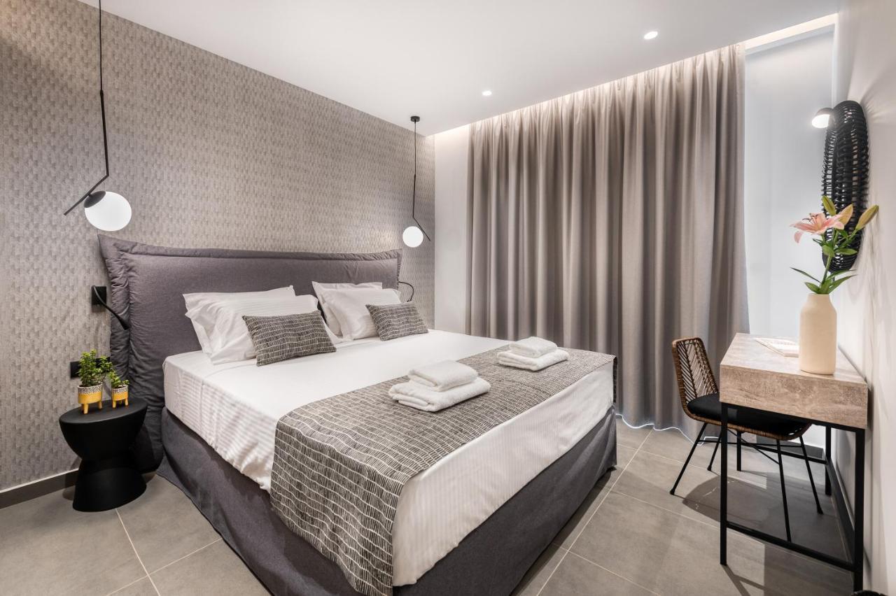 Sezian Boutique Homes And Villas Превеза Екстер'єр фото