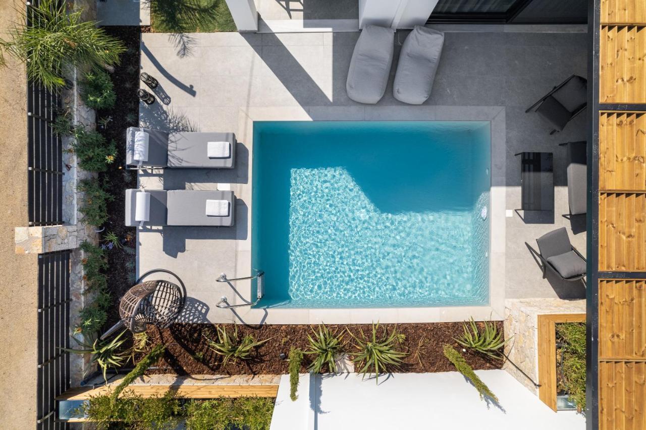 Sezian Boutique Homes And Villas Превеза Екстер'єр фото