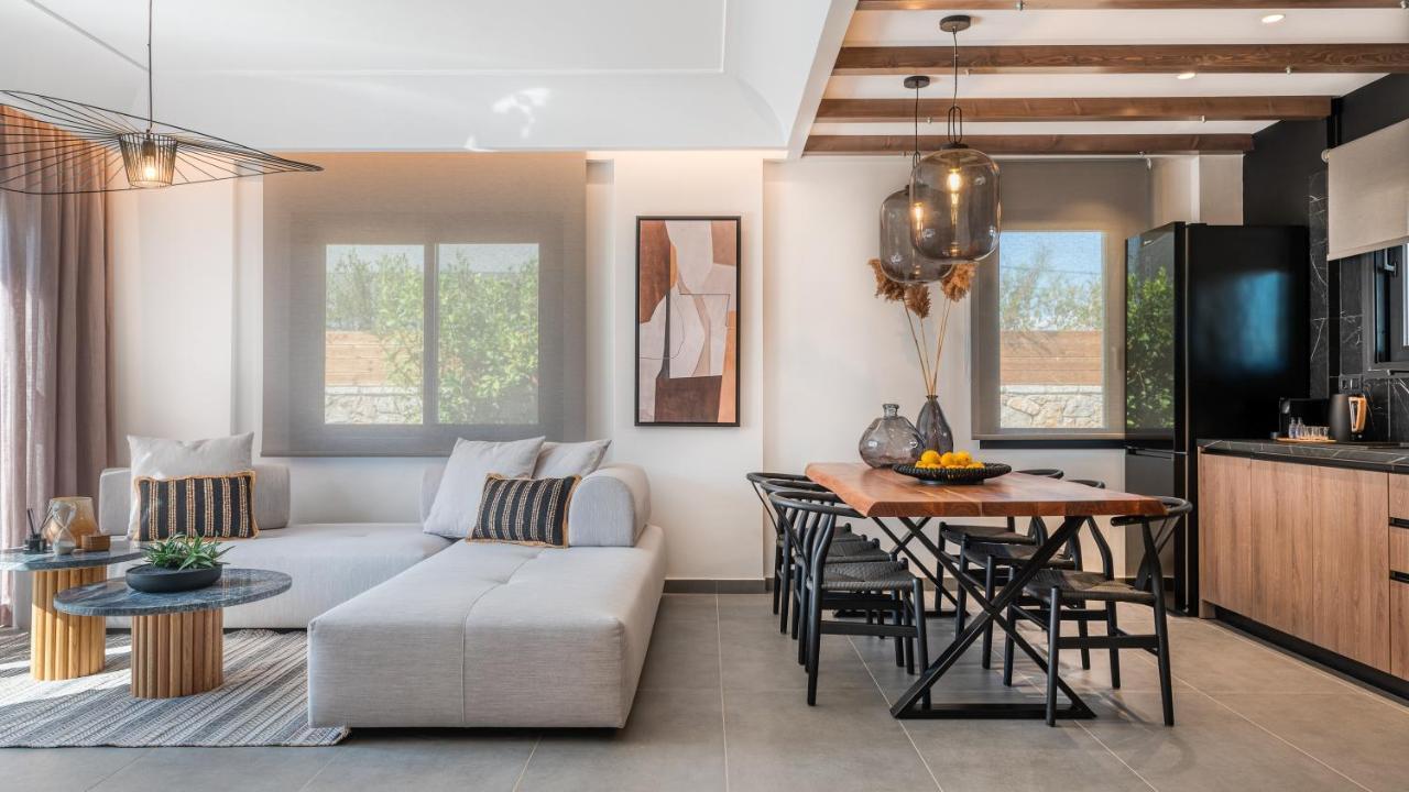 Sezian Boutique Homes And Villas Превеза Екстер'єр фото