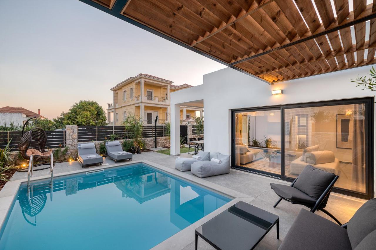 Sezian Boutique Homes And Villas Превеза Екстер'єр фото