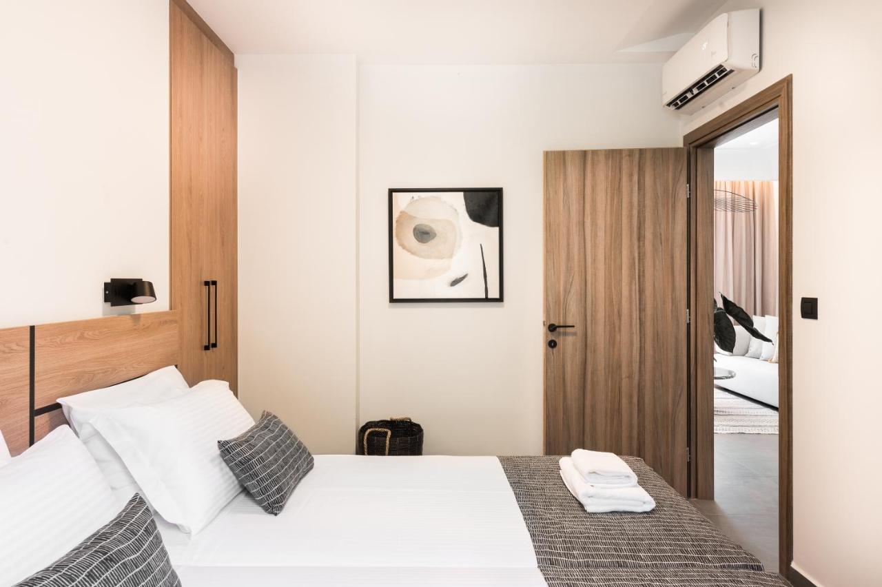 Sezian Boutique Homes And Villas Превеза Екстер'єр фото