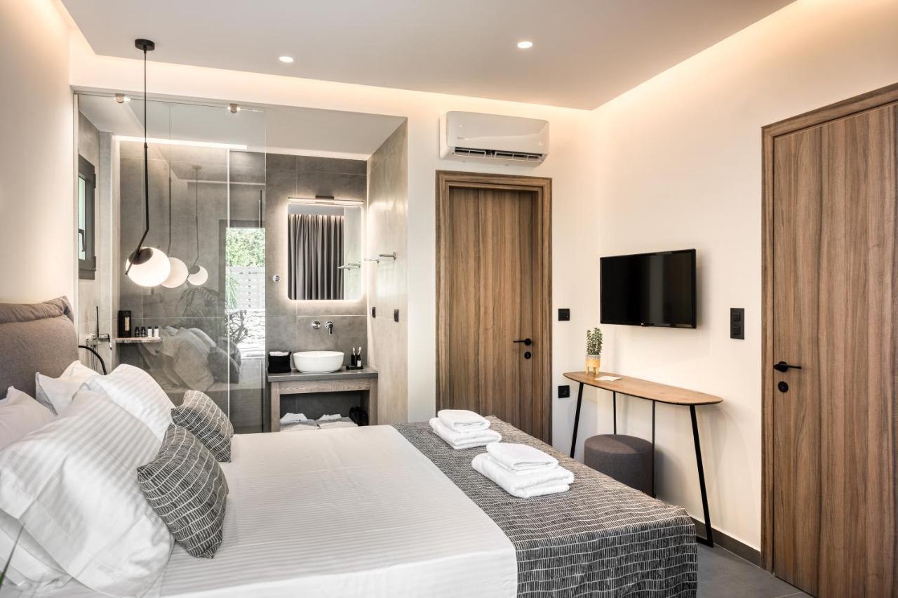 Sezian Boutique Homes And Villas Превеза Екстер'єр фото