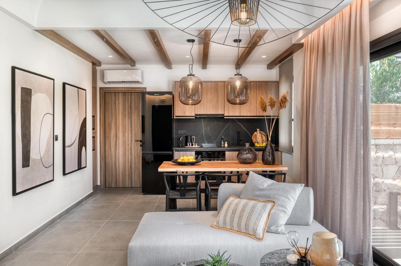 Sezian Boutique Homes And Villas Превеза Екстер'єр фото