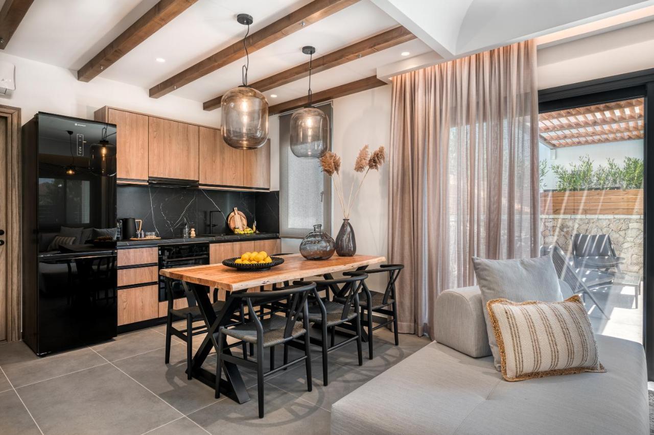 Sezian Boutique Homes And Villas Превеза Екстер'єр фото