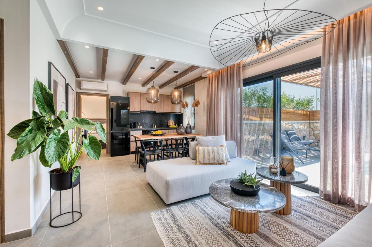 Sezian Boutique Homes And Villas Превеза Екстер'єр фото