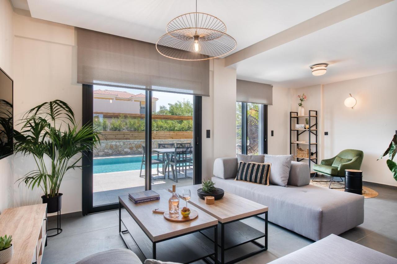 Sezian Boutique Homes And Villas Превеза Екстер'єр фото