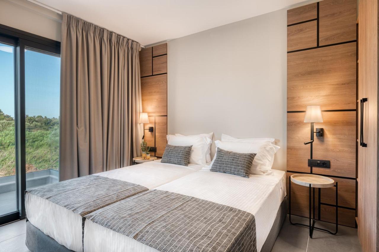 Sezian Boutique Homes And Villas Превеза Екстер'єр фото