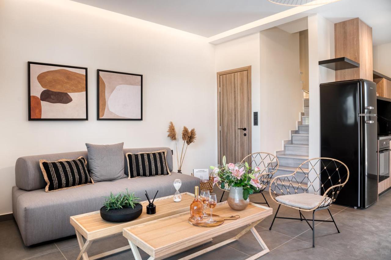 Sezian Boutique Homes And Villas Превеза Екстер'єр фото