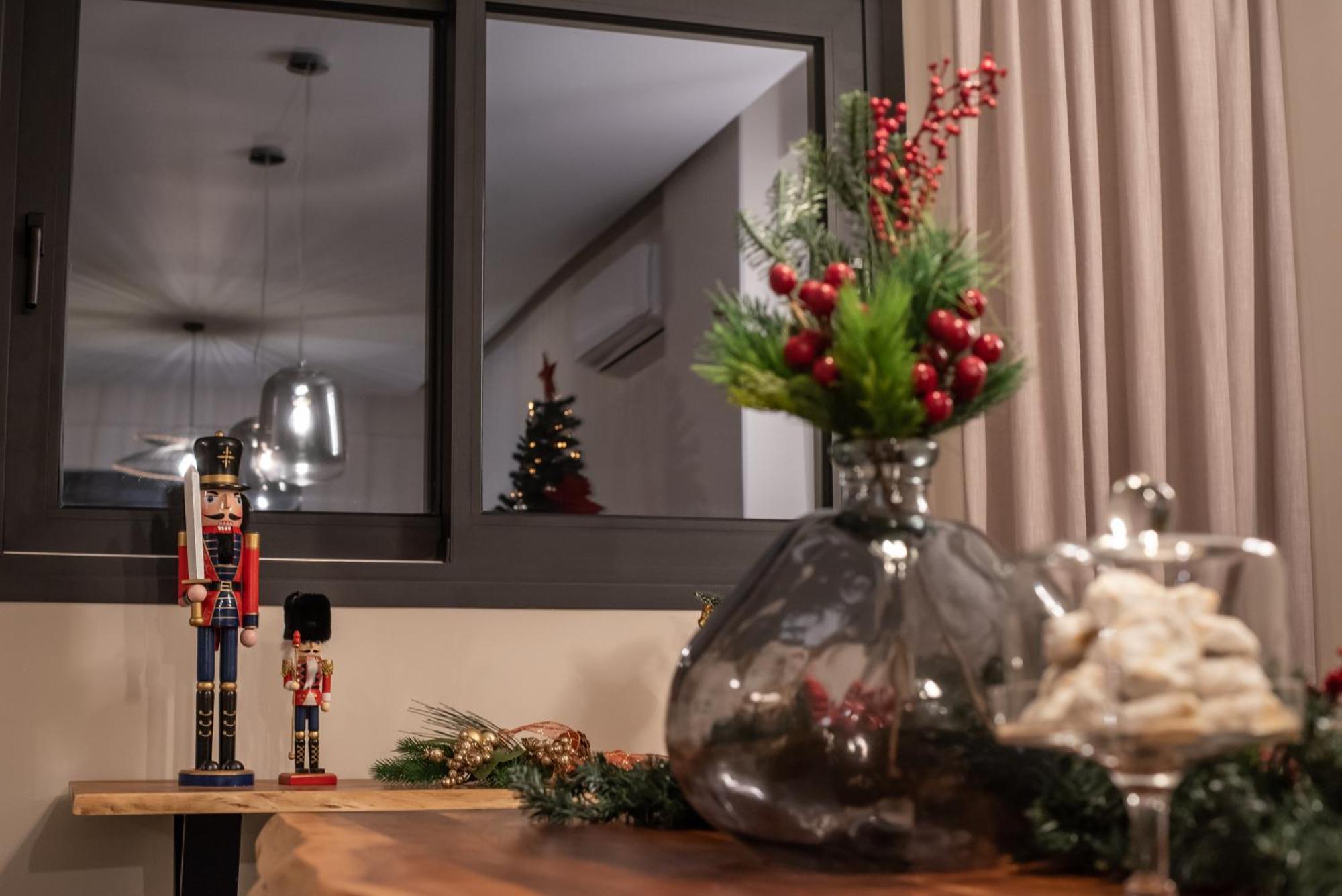 Sezian Boutique Homes And Villas Превеза Екстер'єр фото