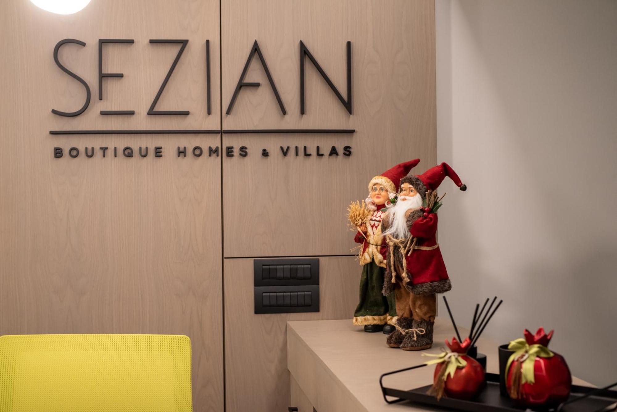 Sezian Boutique Homes And Villas Превеза Екстер'єр фото