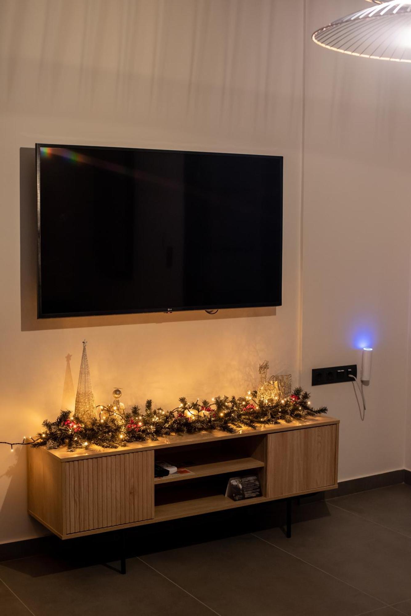 Sezian Boutique Homes And Villas Превеза Екстер'єр фото