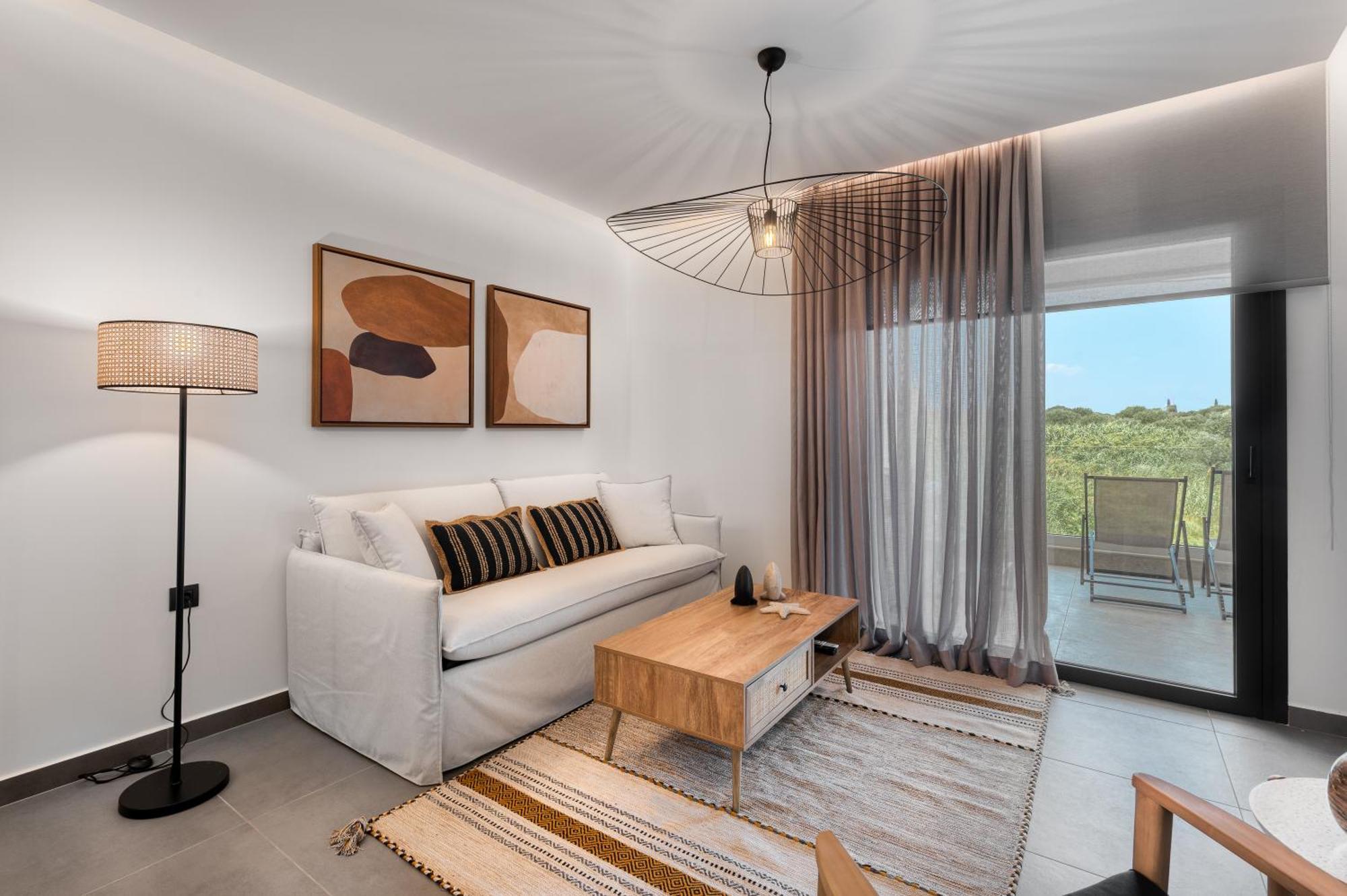 Sezian Boutique Homes And Villas Превеза Екстер'єр фото