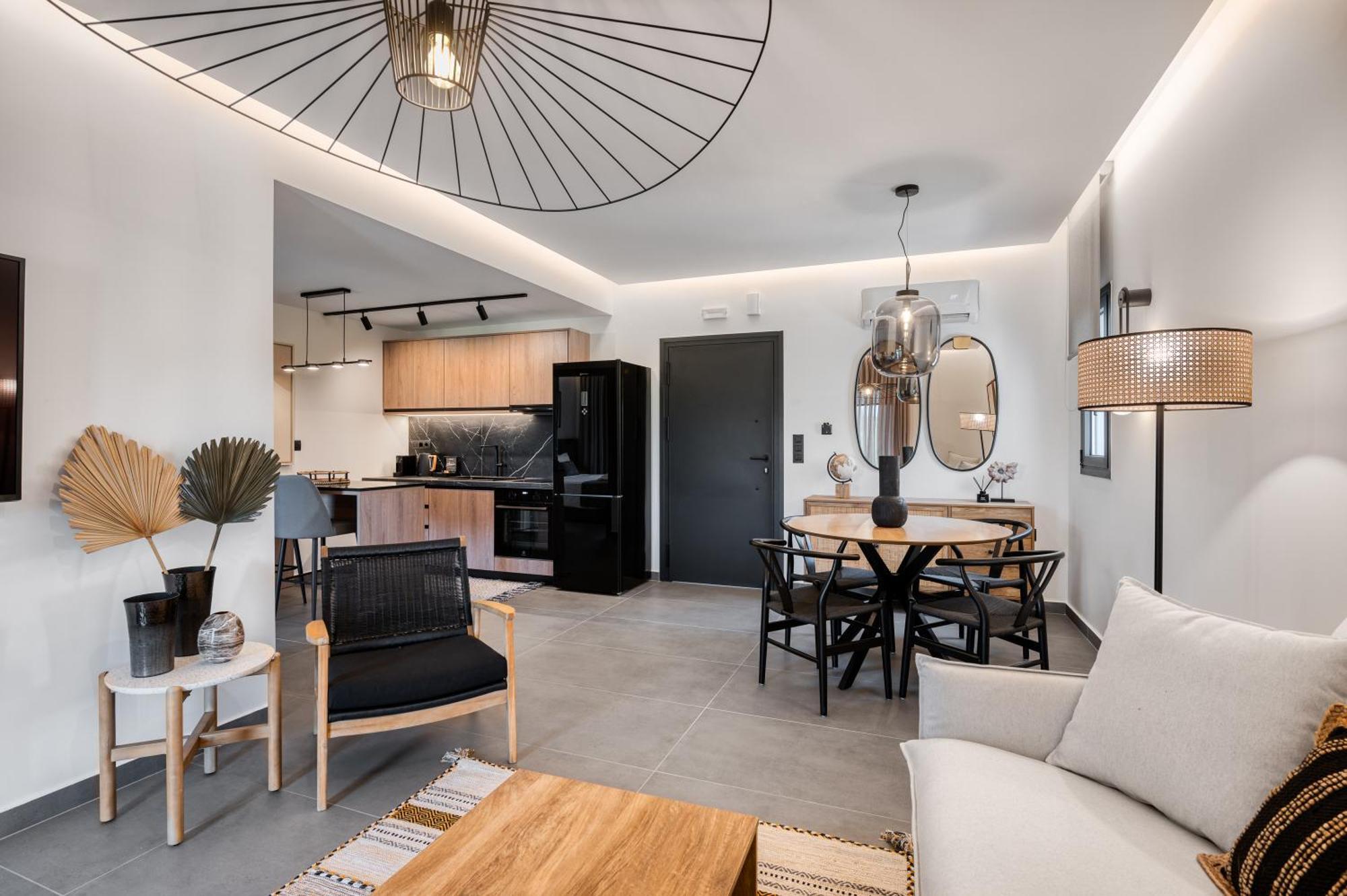 Sezian Boutique Homes And Villas Превеза Екстер'єр фото