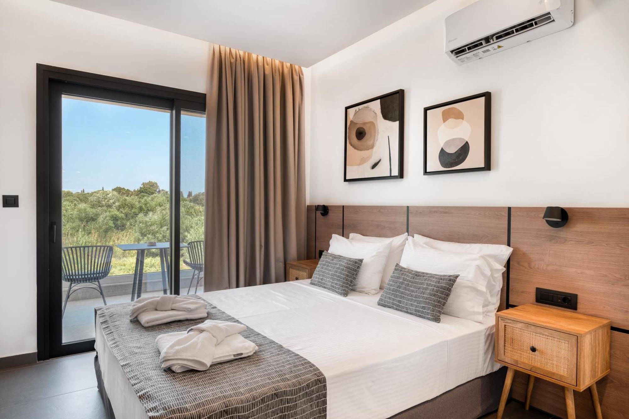 Sezian Boutique Homes And Villas Превеза Екстер'єр фото