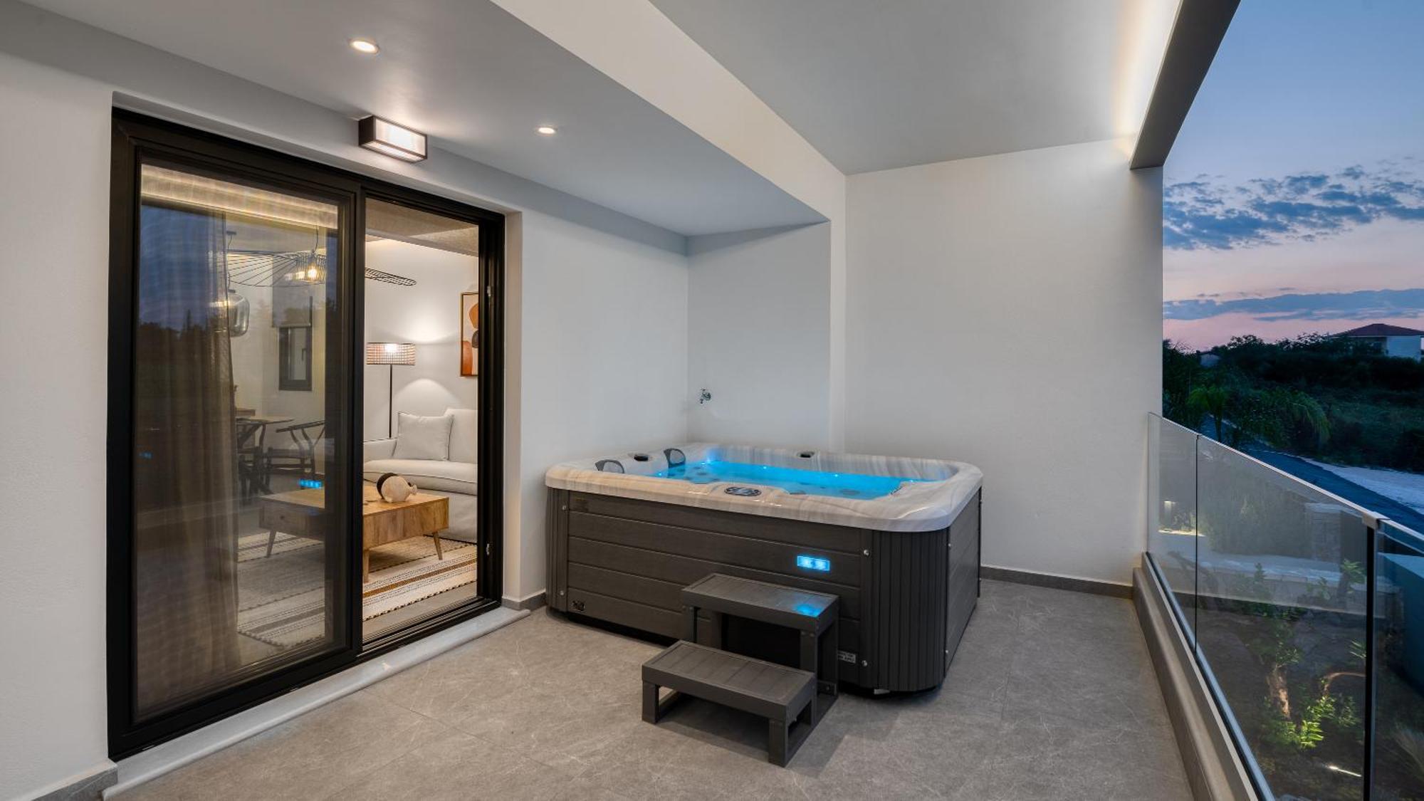Sezian Boutique Homes And Villas Превеза Екстер'єр фото
