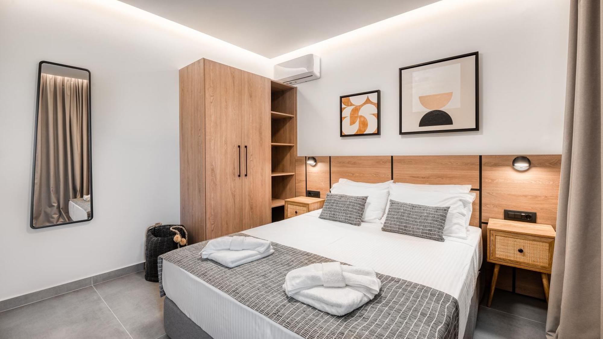 Sezian Boutique Homes And Villas Превеза Екстер'єр фото
